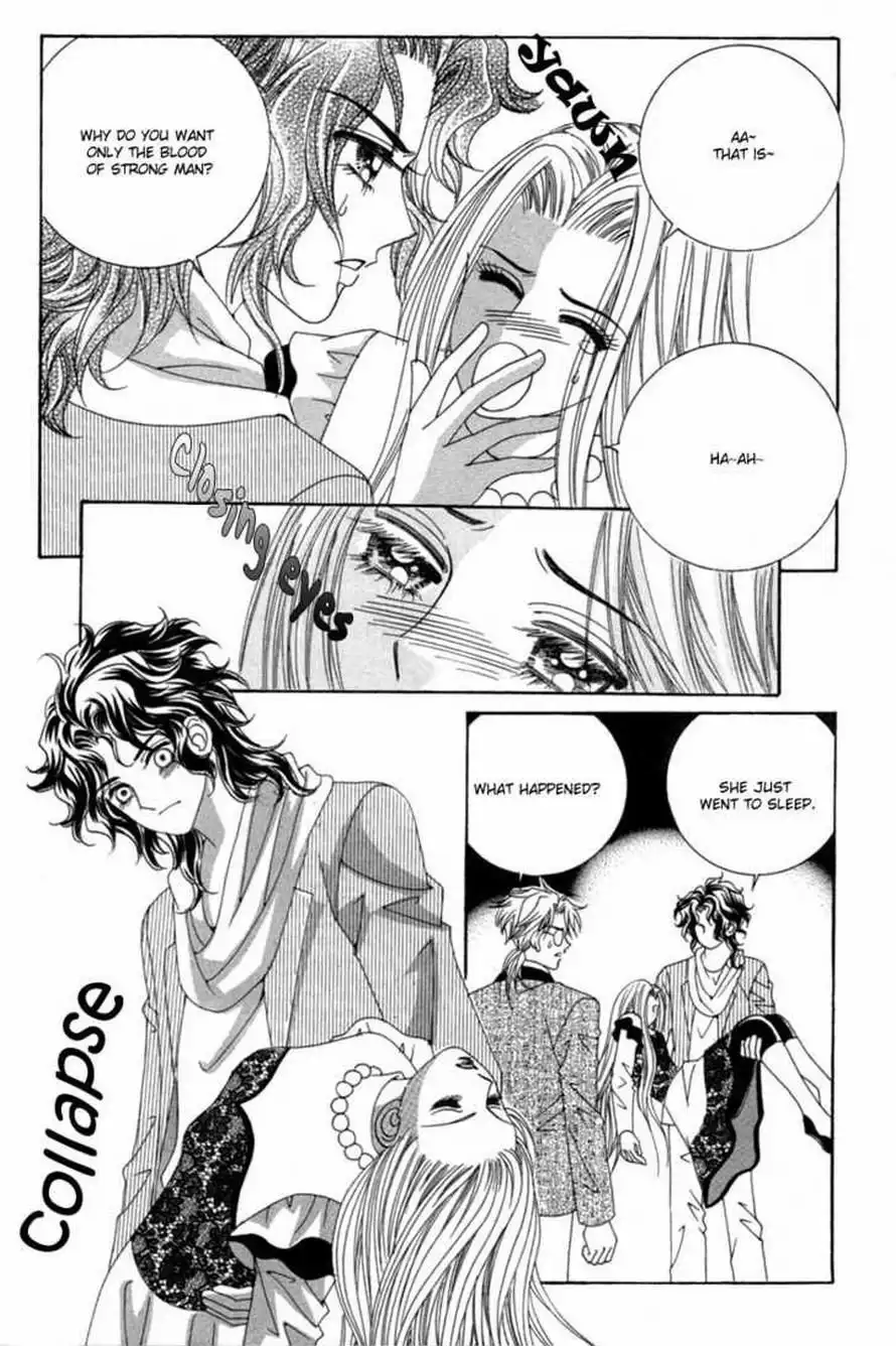 My Boyfriend is a Vampire Chapter 15 25